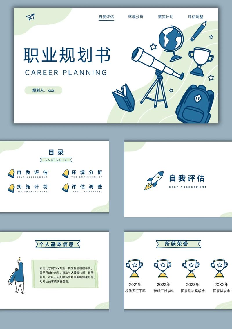 生涯规划